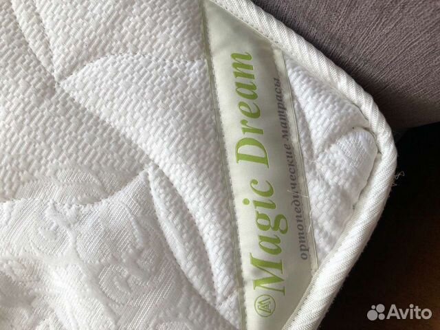 Ортопедический матрас MagicDream Император 200х200 Ортопедический матрас MagicDream Император 200х200