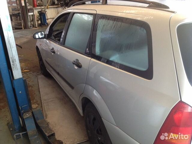 Разбор на запчасти Ford Focus 1 1998-2004