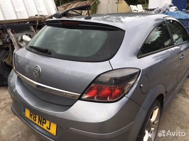 Разбор на запчасти Opel Astra H 2004-2010