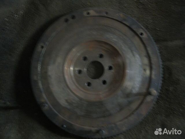 Маховик дэу нексия 8кл daewoo nexia шевроле ланос