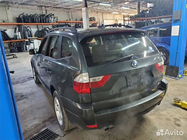 Разбор на запчасти бмв Х3 Е83