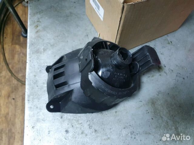 Противотуманка птф пер правая Chevrolet aveo t300 Противотуманка птф пер правая Chevrolet aveo t300