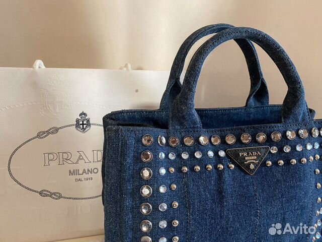 Сумка Prada оригинал новая
