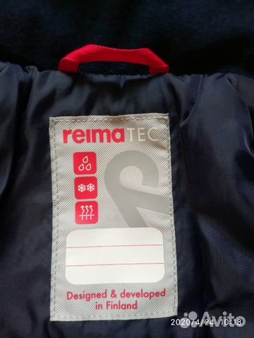 Куртка Reima 110