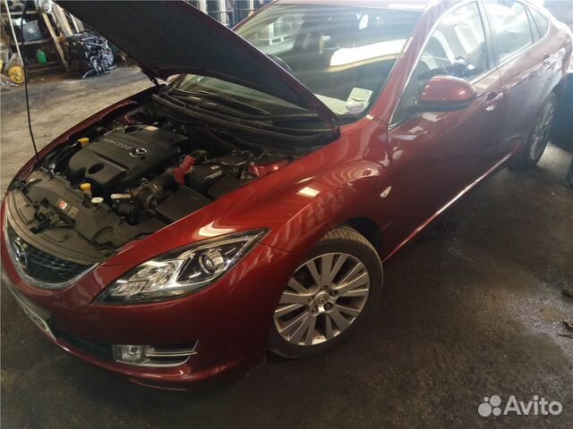 Разбор на запчасти Mazda 6 (GH) 2007-2012