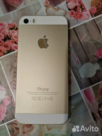 iPhone 5S iPhone 5S