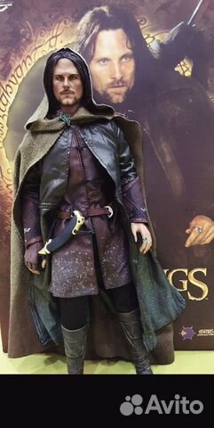 Фигурка Aragorn The Lord of the Rings Asmus Toys