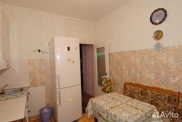 2-к квартира, 60 м², 1/5 эт.