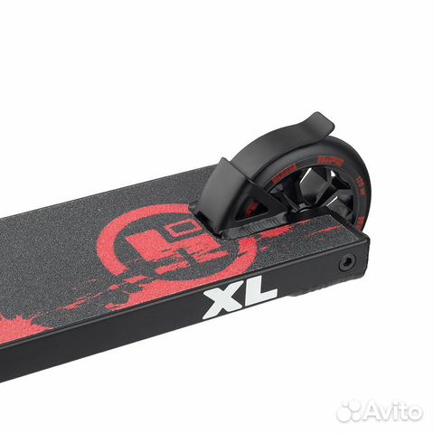 Самокат Трюковой hipe XL+колеса Самокат Трюковой hipe XL+колеса