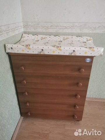Комод pali