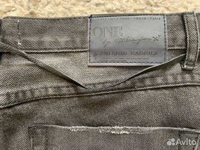Джинсы One teaspoon оригинал новые Джинсы One teaspoon оригинал новые