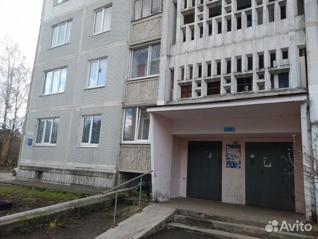 3-к квартира, 69 м², 2/10 эт.