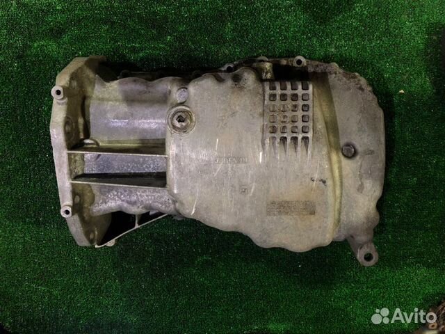 Поддон масляный двигателя Renault Megane Duster Поддон масляный двигателя Renault Megane Duster