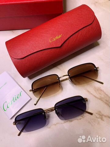 Очки Cartier картье пантеры Очки Cartier картье пантеры
