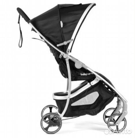 Прогулочная коляска BabyHome Emotion