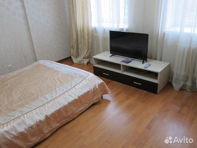 1-к квартира, 47 м², 6/22 эт.