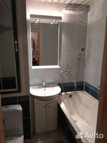 1-к квартира, 40 м², 10/16 эт. 1-к квартира, 40 м², 10/16 эт.