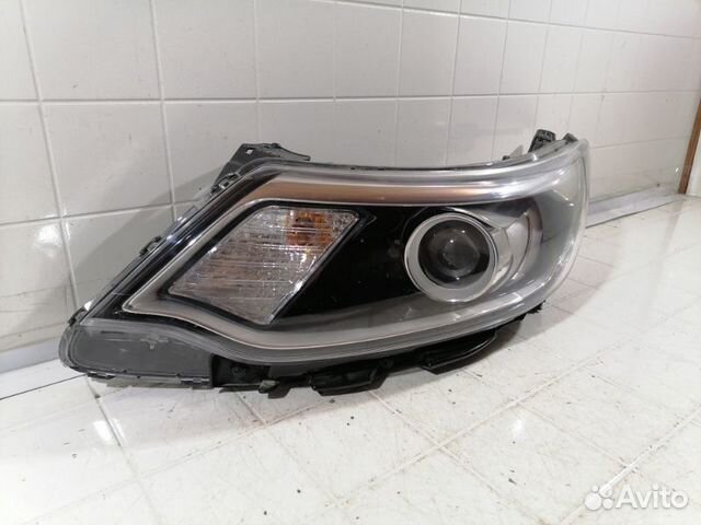 Фара передняя левая Kia Rio 3 Рестайлинг QB