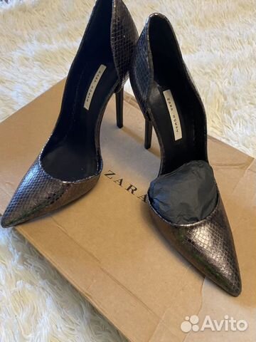 Туфли лодочки Zara Туфли лодочки Zara