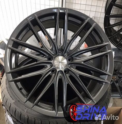 Диски Vossen VFS4 R19 5x114.3 Диски Vossen VFS4 R19 5x114.3