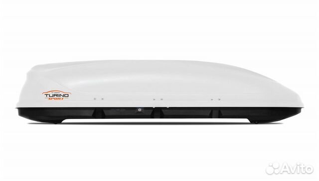 Автобокс на крышу Turino Sport (480 л) Автобокс на крышу Turino Sport (480 л)
