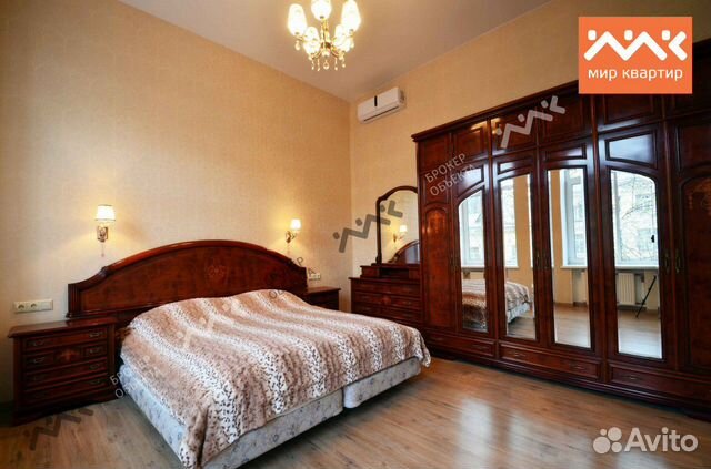 3-к квартира, 73 м², 2/5 эт.