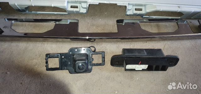 Тойота камри 55 камера заднего вида