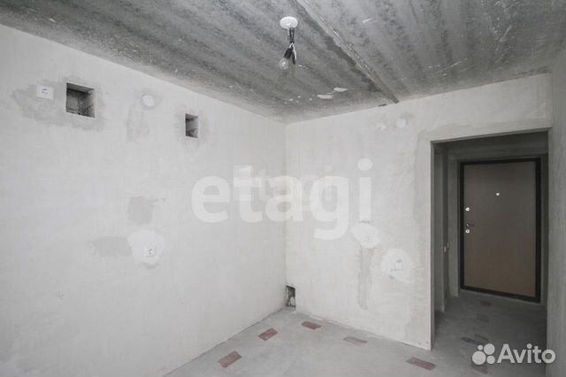 1-к квартира, 35.1 м², 6/10 эт.