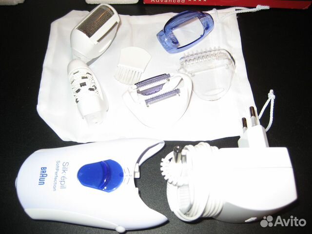 Эпилятор Braun SilkEpil Soft Perfection 3270 новый
