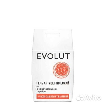 Evolut гель антисептический (антисептик). в наличи Evolut гель антисептический (антисептик). в наличи