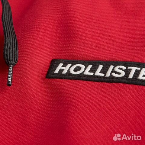 red hollister