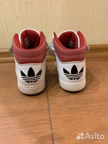 Кроссовки высокие для подростка Adidas Originals
