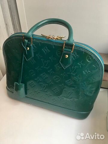 Сумка Louis Vuitton Alma Сумка Louis Vuitton Alma