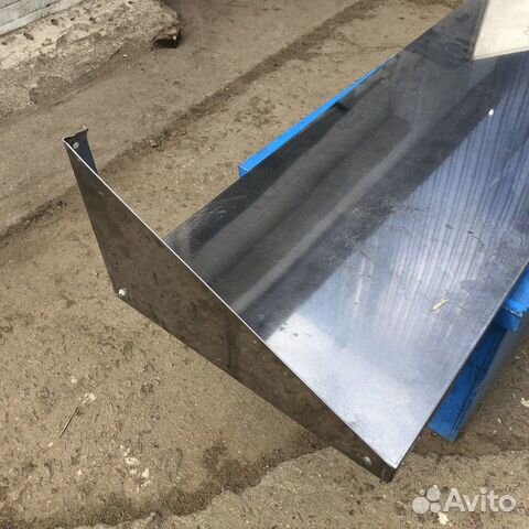Полка навесная 120/40/25