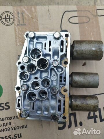 Продаю блок управляющих клапанов вариатора