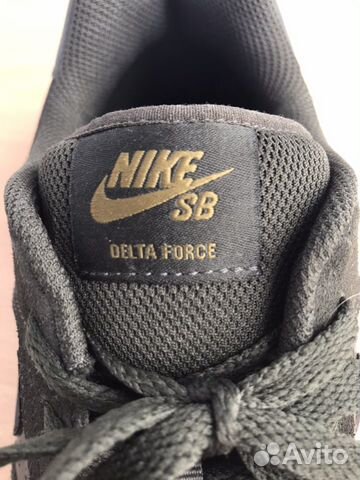 Мужские кроссовки nike SB delta force Мужские кроссовки nike SB delta force