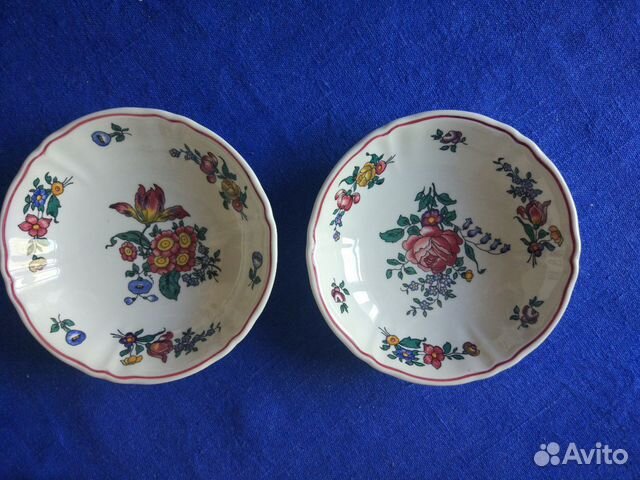 Мисочки от Villeroy &Bosch Мисочки от Villeroy &Bosch