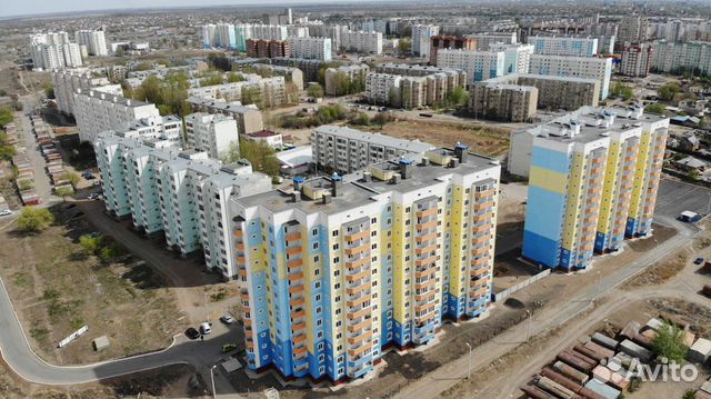 2-к квартира, 50 м², 6/12 эт.