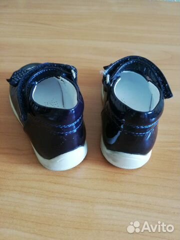 Туфли Италия Blumarin Baby Туфли Италия Blumarin Baby
