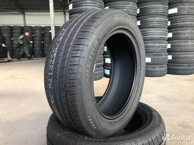 Новые летние шины kapsen S2000 225/45R17 Новые летние шины kapsen S2000 225/45R17