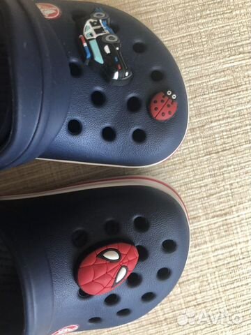 Crocs на мальчика