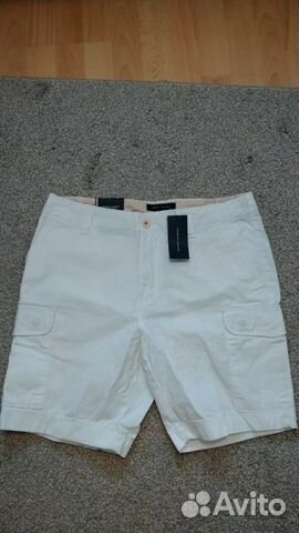 Шорты новые Tommy Hilfiger w 32 в упаковке Шорты новые Tommy Hilfiger w 32 в упаковке