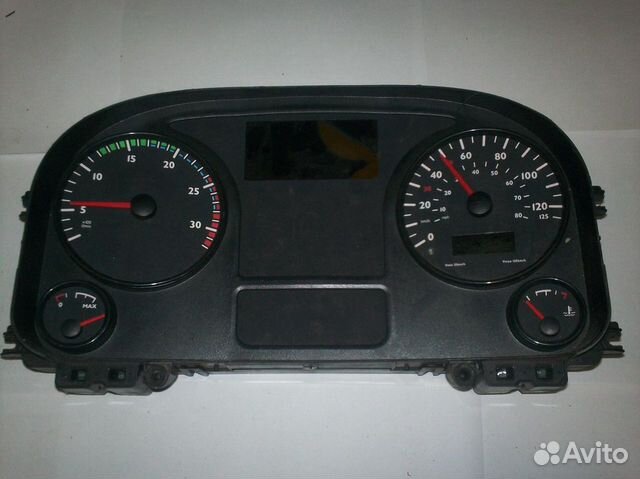 Панель приборов Man 81272026171 Панель приборов Man 81272026171