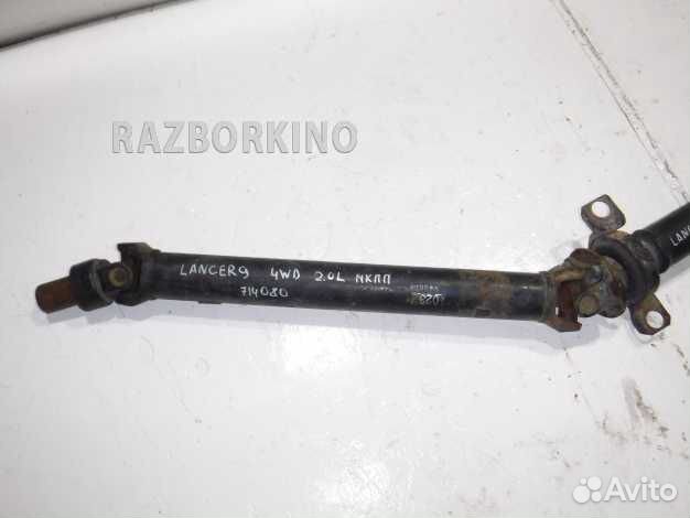 Карданный вал Митсубиси Lancer Evolution 9 CT9A