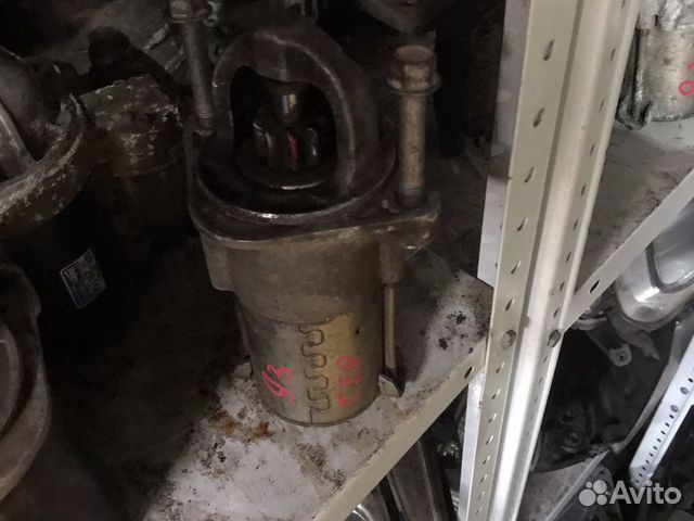 Стартер Kia Cerato 2