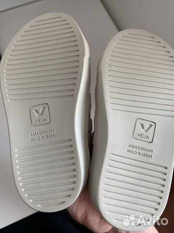 Кеды Veja 23 новые Кеды Veja 23 новые