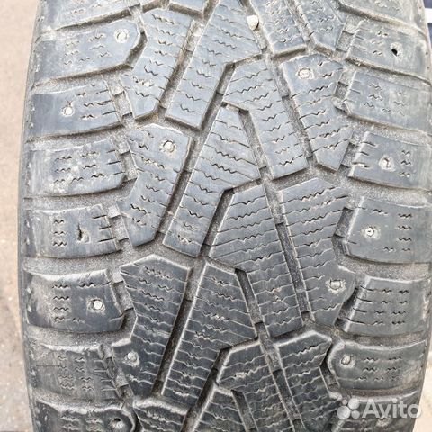 225 55 17 Pirelli Ice Zero Б/у