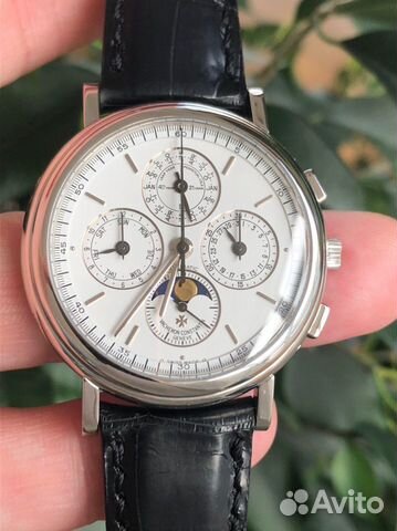 Vacheron Constantin Patrimony Perpetual Calendar C Vacheron Constantin Patrimony Perpetual Calendar C