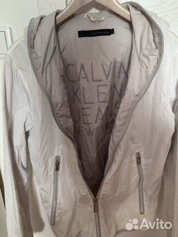 Куртка, ветровка мужская Calvin Klein Куртка, ветровка мужская Calvin Klein