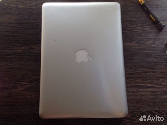 MacBook Pro mid 12 на запчасти